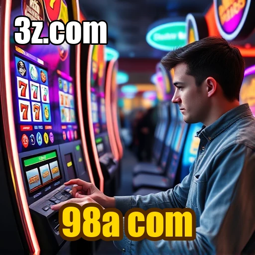 Board do 98a com: Interação e Variedade em Jogos Digitais