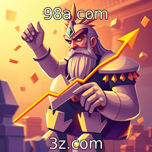 Desempenho financeiro de provedores de jogos em ascensão