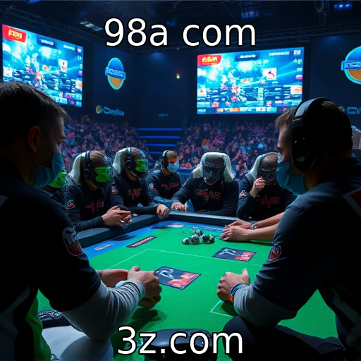 Avanços em tecnologia de jogos ao vivo e interação