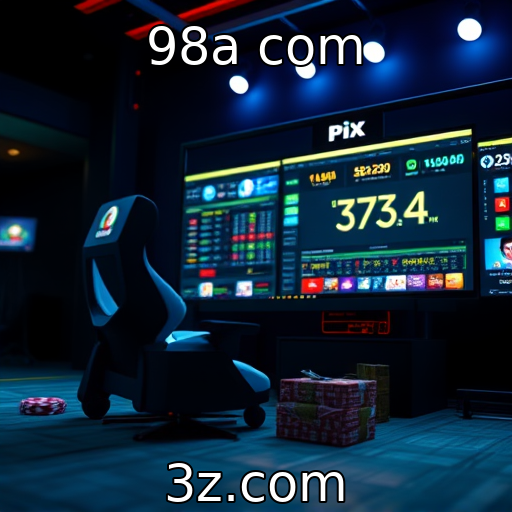 Efeito do Pix nas transações de apostas e iGaming