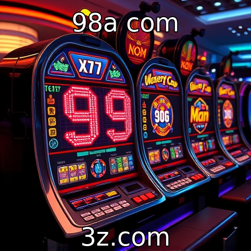 Inovação em algoritmos de RNG em slots modernos