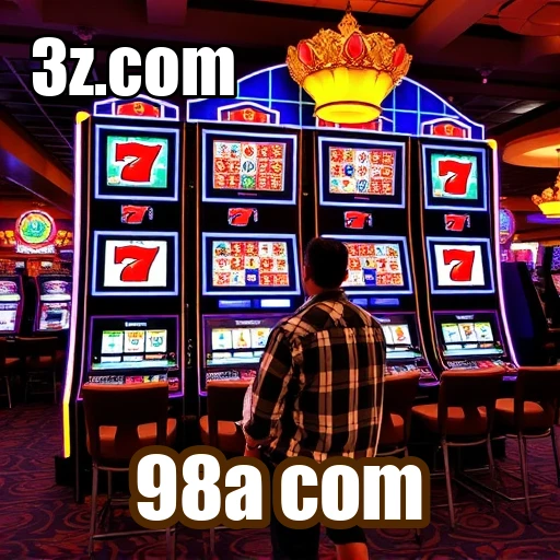 Simulation: Jogabilidade Inovadora na Plataforma 98a com