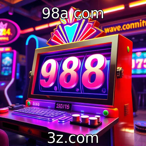 Evolução tecnológica no design de slots e jogos